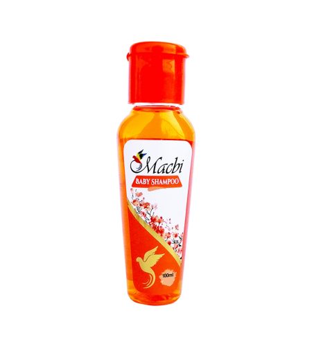 Baby Shampoo 100ml