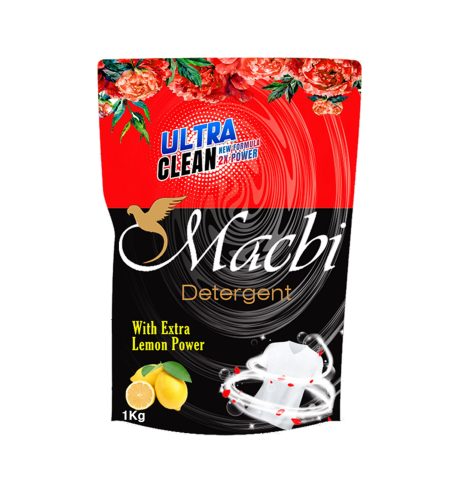 Macbi Detergent